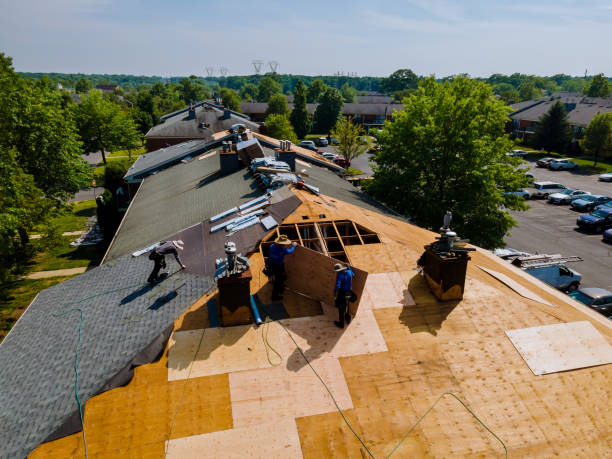 24/7 Emergency Roof Installation experts in Quincy, MA