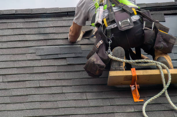Reliable Roof Installation contractor in Quincy, MA by Brentwood Metal Roofing